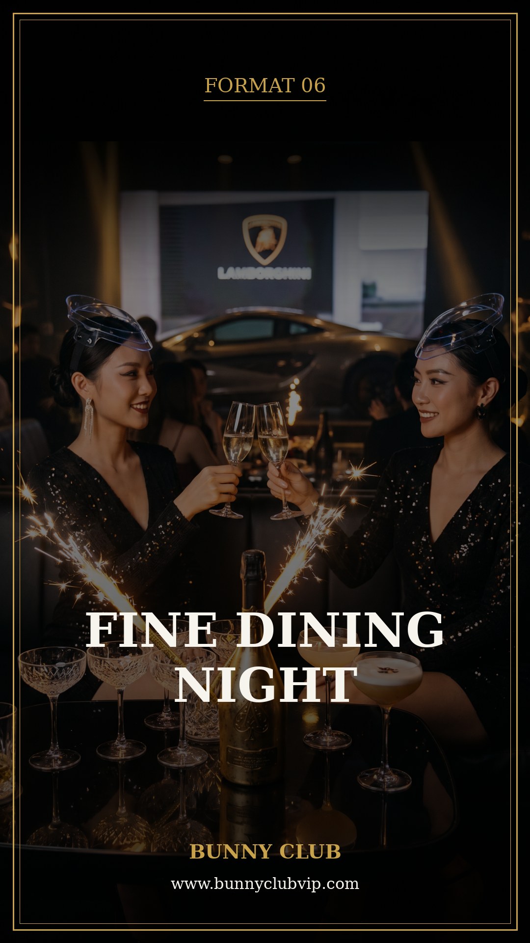 Fine Dining Night