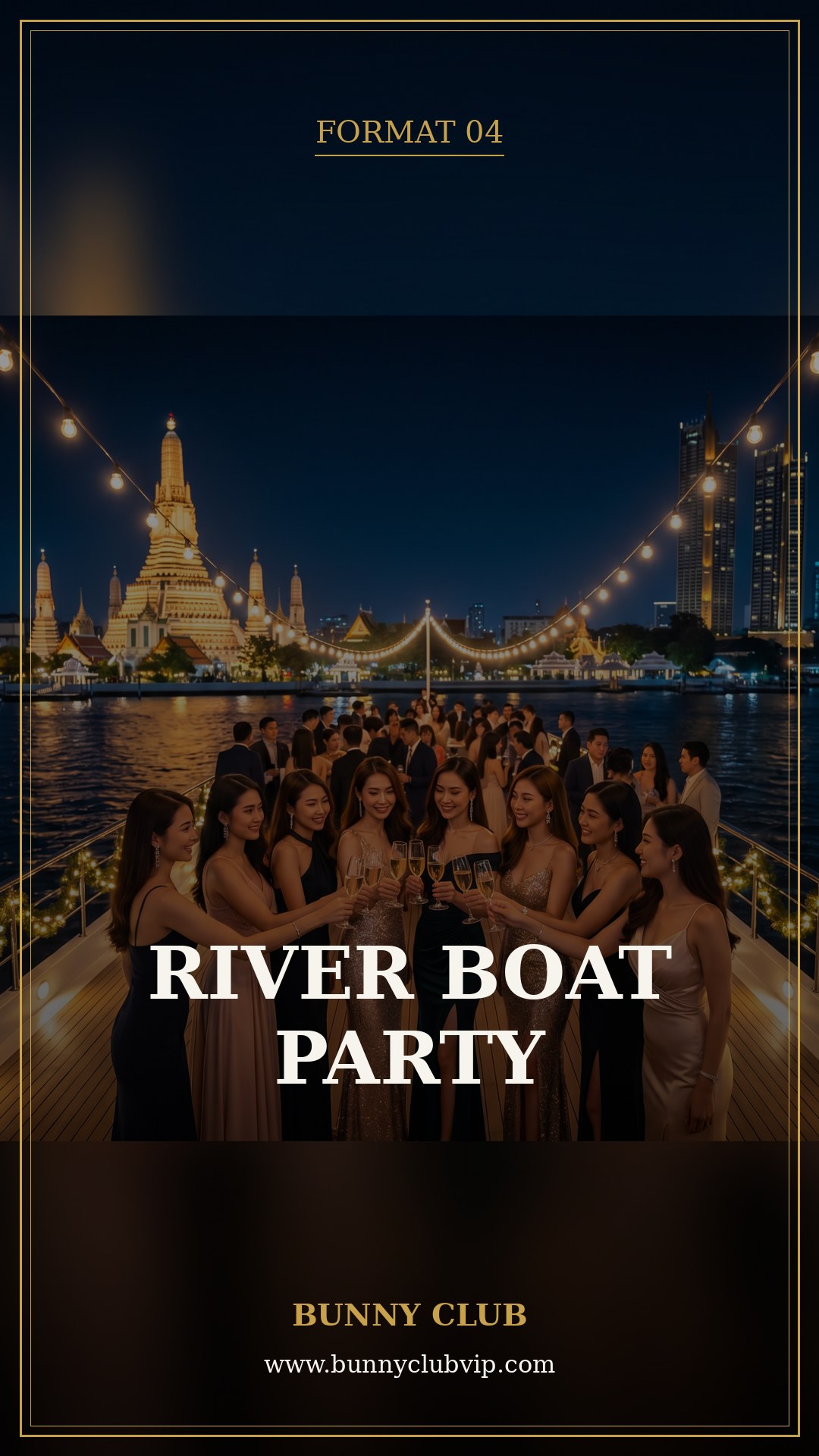 River Boat Party