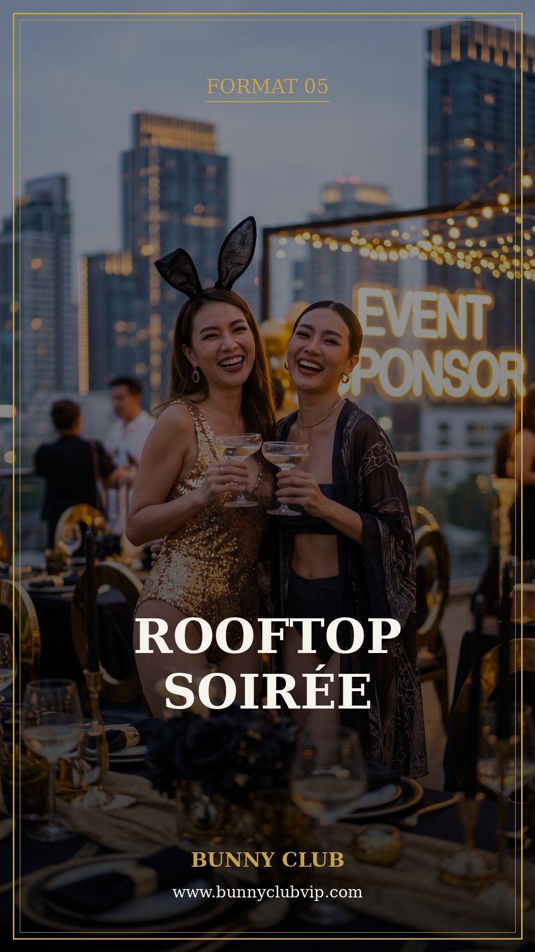 Rooftop Soirée